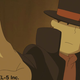 Illustration for article titled Professor Layton, The Animated Feature Film